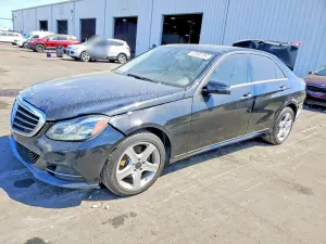 Mercedes-Benz E 3.5L 6 2014