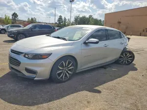Chevrolet Malibu 1.5L 4 2018