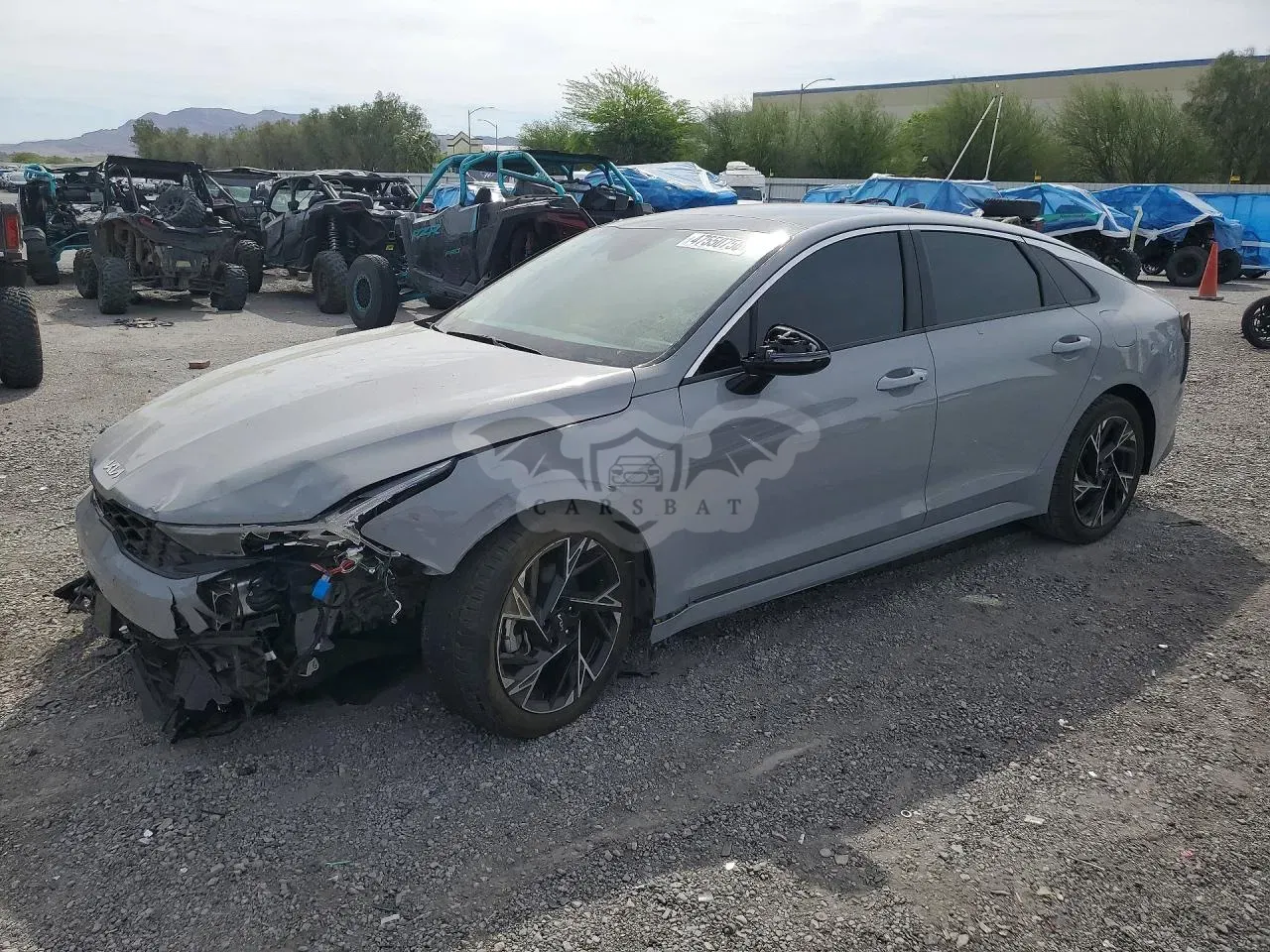 Kia K5 2.5L 4 2025
