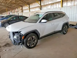 Hyundai Tucson 2.5L 4 2025