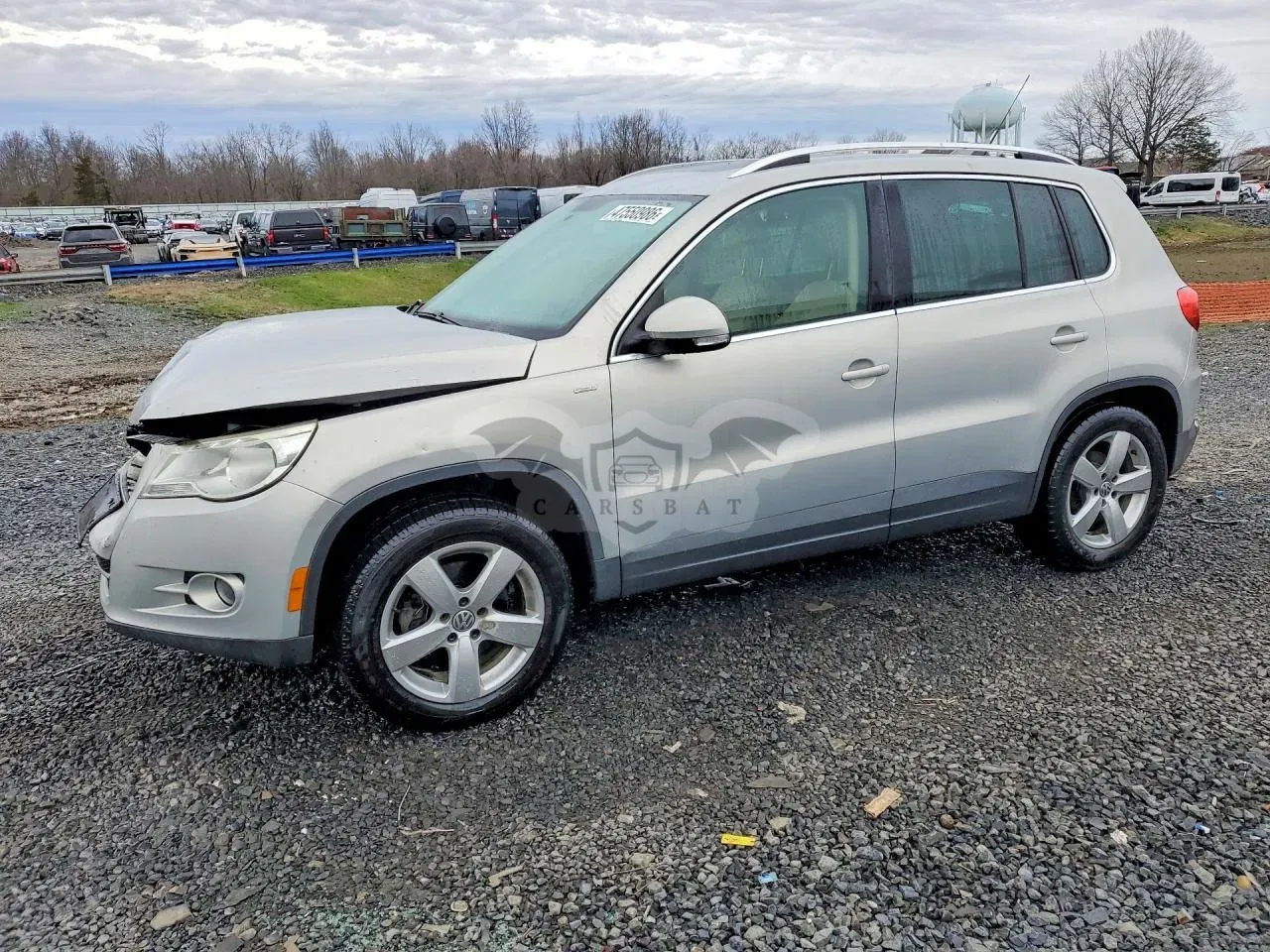 Volkswagen Tiguan 2.0L 4 2010