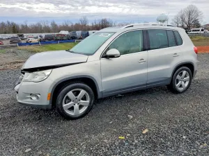 Volkswagen Tiguan 2.0L 4 2010