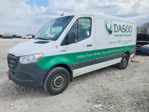 Mercedes-Benz Sprinter 2.0L 4 2023