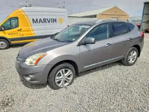 Nissan Rogue 2.5L 4 2013