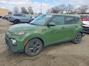 Kia Soul 2.0L 4 2020
