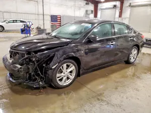 Nissan Altima 2.5L 4 2014