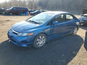 Honda Civic 1.8L 4 2008
