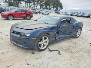 Chevrolet Camaro 3.6L 6 2015
