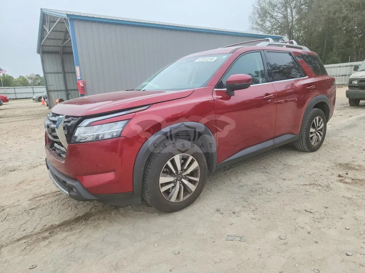 Nissan Pathfinder 3.5L 6 2023