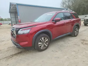 Nissan Pathfinder 3.5L 6 2023