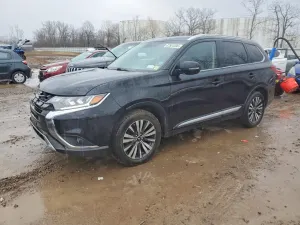 Mitsubishi Outlander 2.4L 4 2019