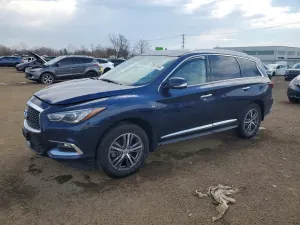 Infiniti QX60 3.5L 6 2017