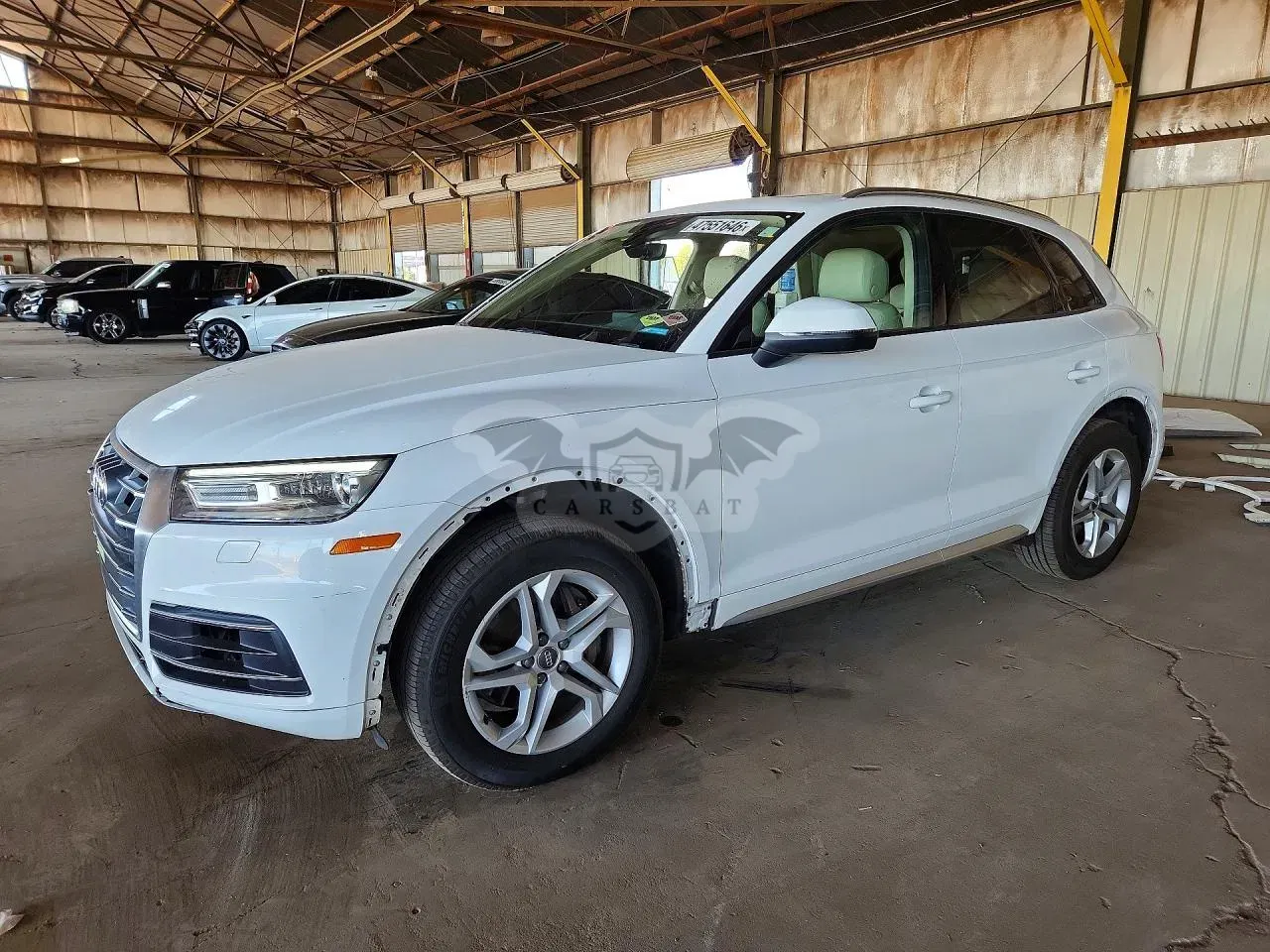 Audi Q5 2.0L 4 2018