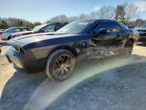 Dodge Challenger 3.5L 6 2010