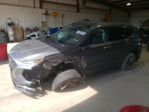 Hyundai Santa Fe 2.4L 4 2019