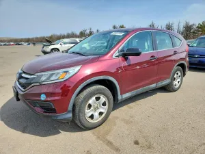 Honda CR-V 2.4L 4 2015