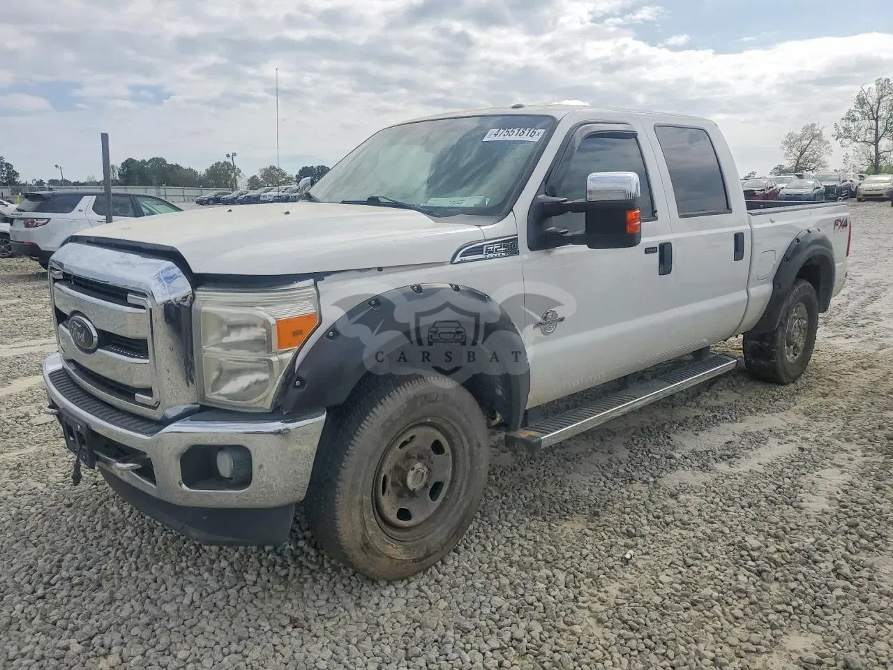 Ford F-250 6.7L 8 2014