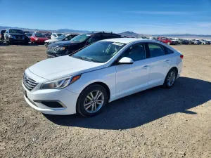 Hyundai Sonata 2.4L 4 2016