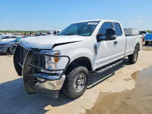Ford F-250 6.2L 8 2019