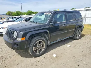 Jeep Patriot 2.4L 4 2009