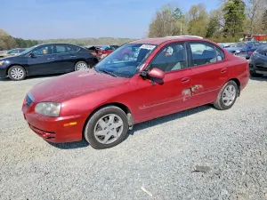 Hyundai Elantra 2.0L 4 2006