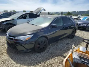 Toyota Camry 2.5L 4 2015