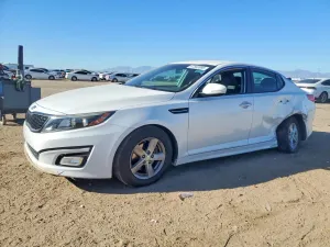 Kia Optima 2.4L 4 2015