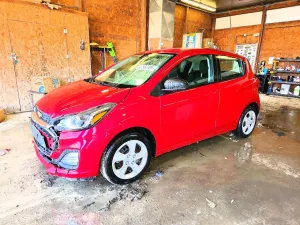 Chevrolet Spark 1.4L 4 2020