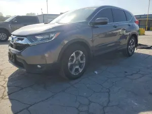 Honda CR-V 1.5L 4 2018