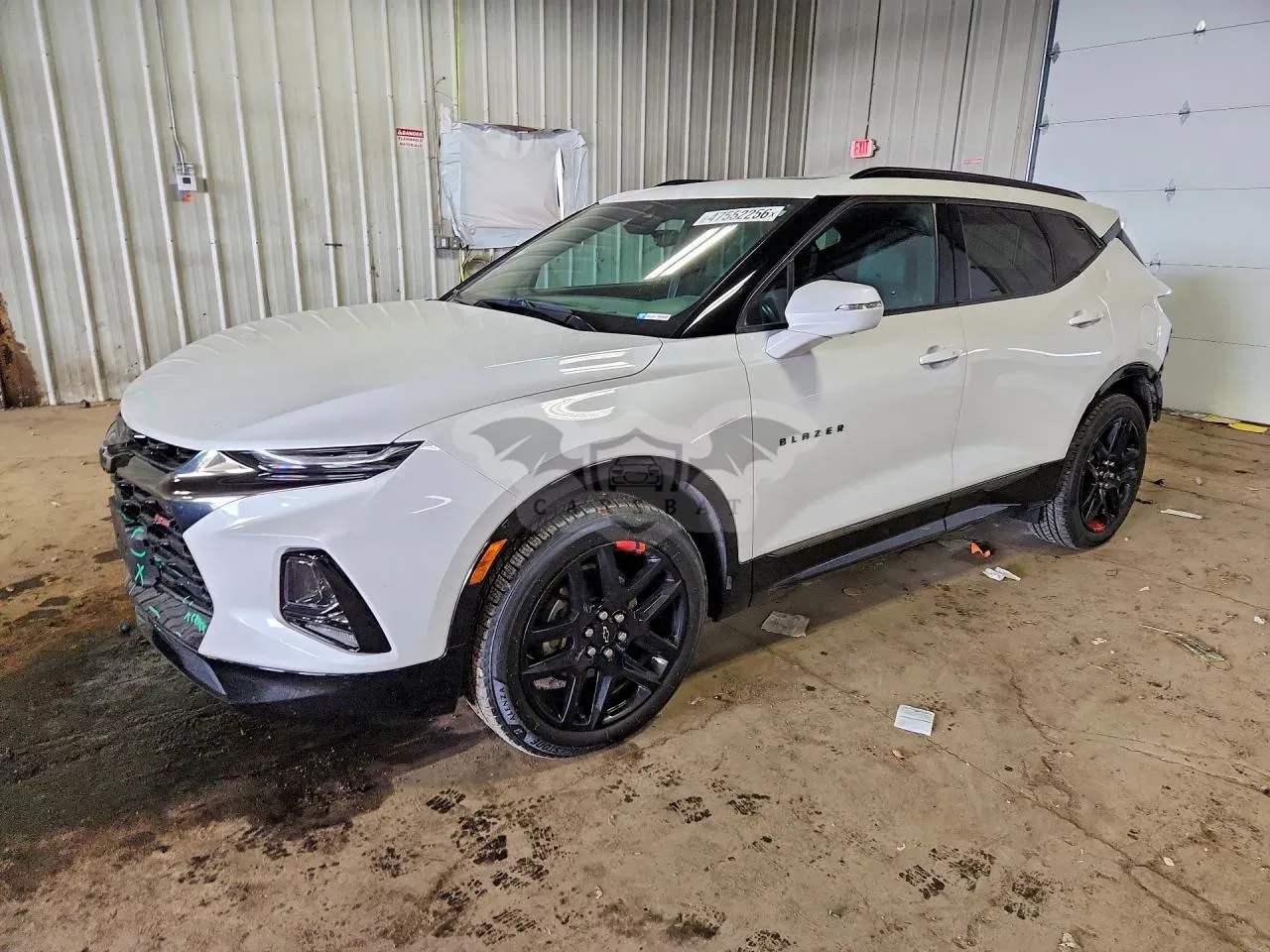 Chevrolet Blazer 3.6L 6 2020