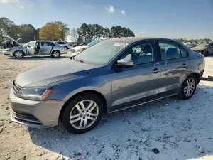 Volkswagen Jetta 1.4L 4 2018