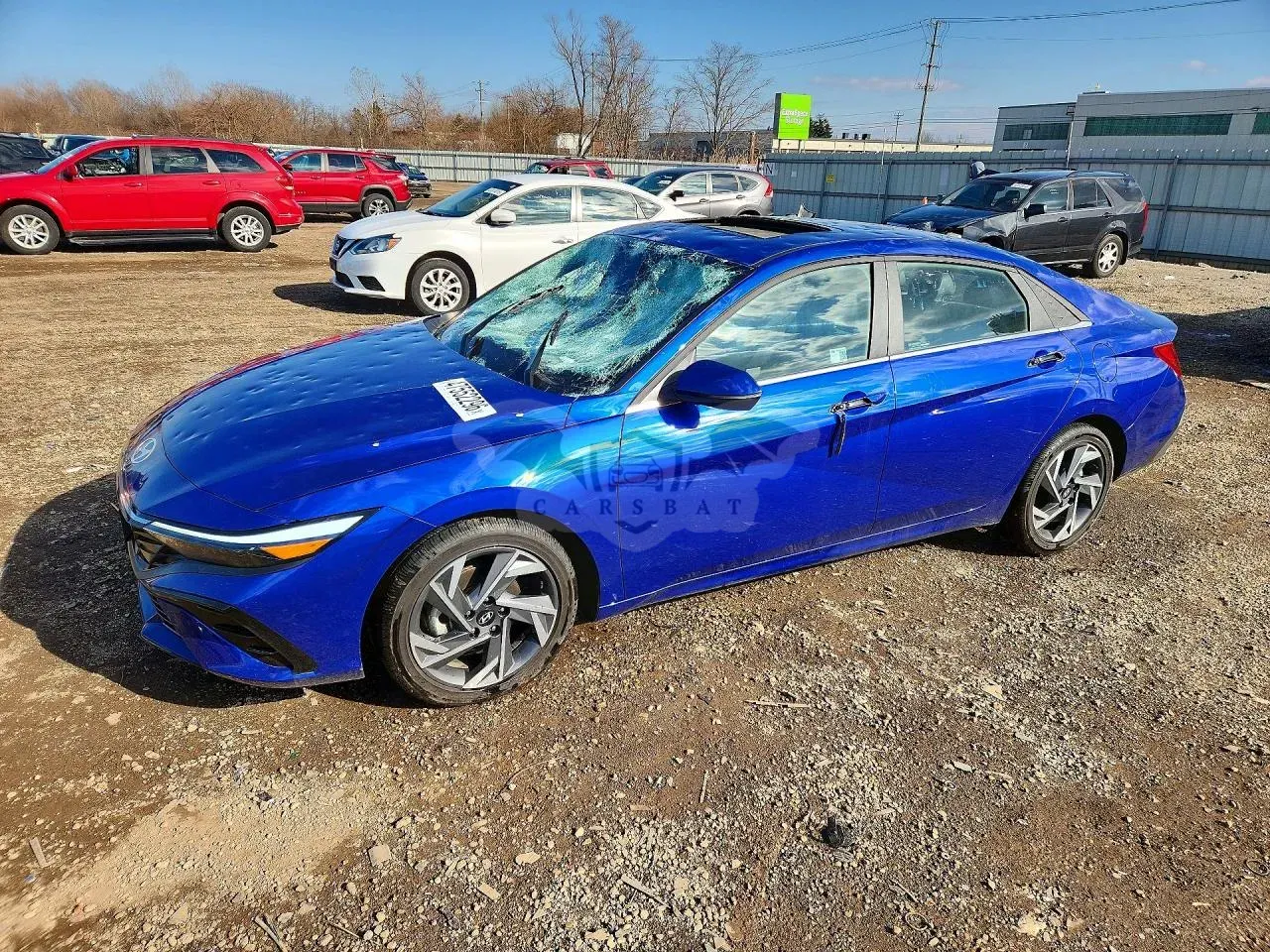 Hyundai Elantra 2.0L 4 2025
