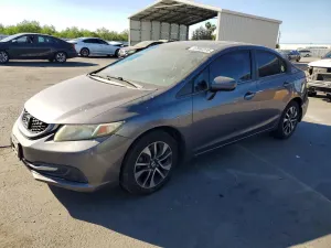 Honda Civic 1.8L 4 2014