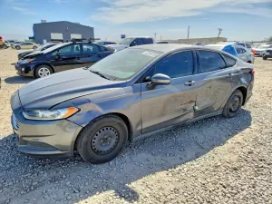 Ford Fusion 2.5L 4 2014