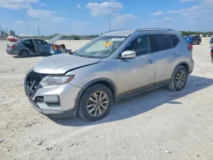Nissan Rogue 2.5L 4 2018