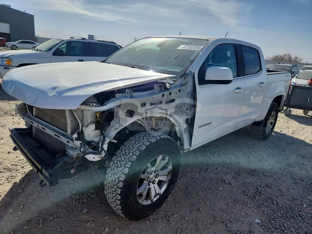 Chevrolet Colorado 3.6L 6 2020