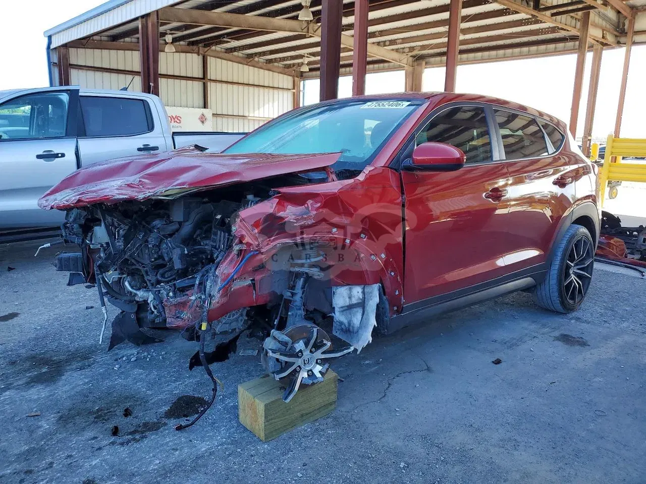 Hyundai Tucson 2.0L 4 2021