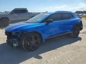Chevrolet Equinox 2024