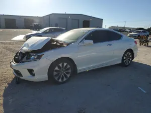 Honda Accord 2.4L 4 2014