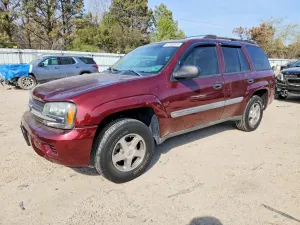 Chevrolet Trailblazer 4.2L 6 2004