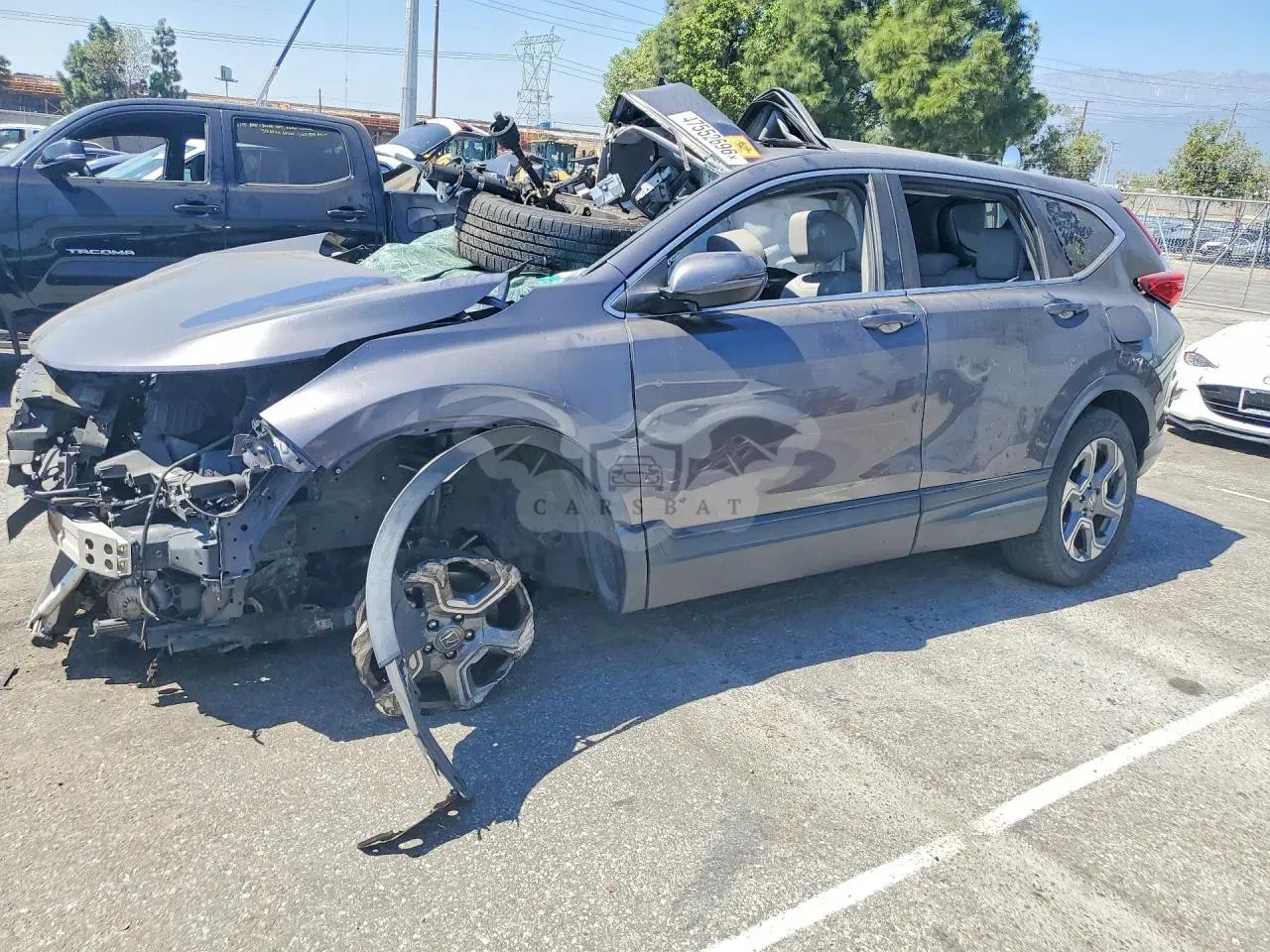 Honda CR-V 1.5L 4 2019