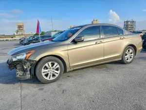 Honda Accord 2.4L 4 2008