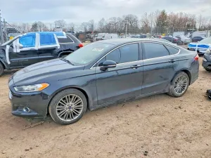 Ford Fusion 2.0L 4 2015