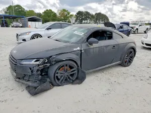 Audi TT 2.0L 4 2016