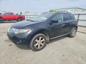 Nissan Murano 3.5L 6 2009