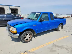 Ford Ranger 3.0L 6 1998