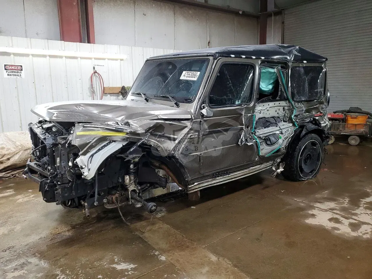 Mercedes-Benz G 4.0L 8 2023