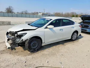 Nissan Altima 2.5L 4 2014