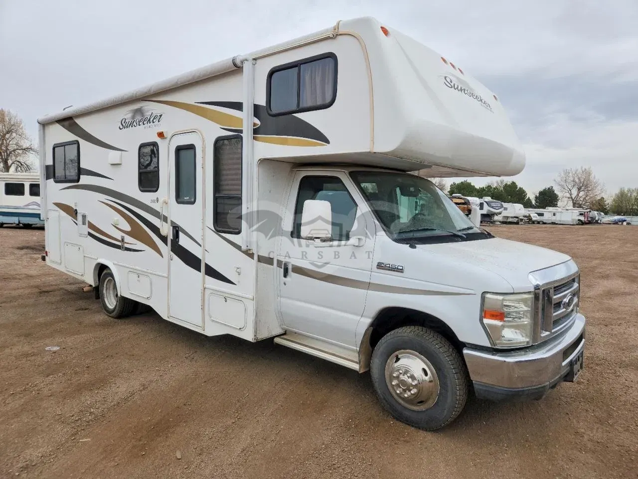 Ford Econoline 6.8L 10 2011