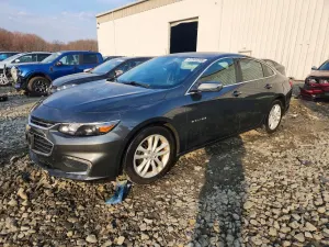 Chevrolet Malibu 1.5L 4 2017